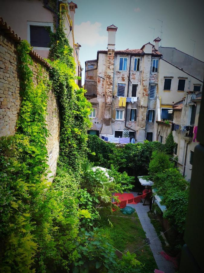 Ca Tron Apartment Next To Rialto Bridge Венеция Экстерьер фото
