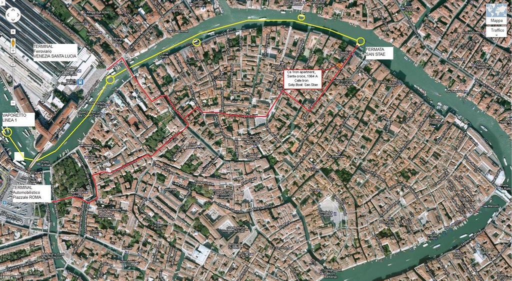 Ca Tron Apartment Next To Rialto Bridge Венеция Экстерьер фото